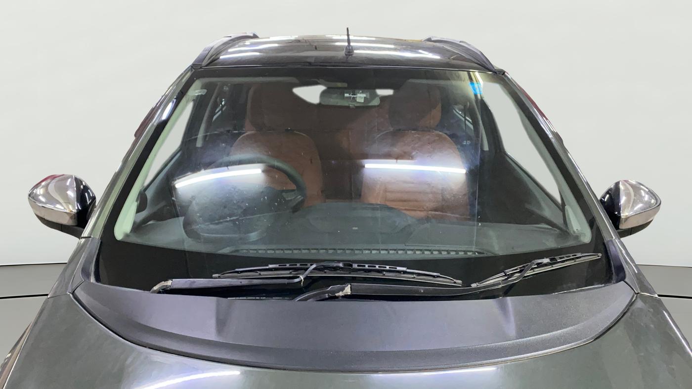 2022 Tata TIAGO NRG XZ AMT, Petrol, Automatic, 16,589 km, Front Windshield