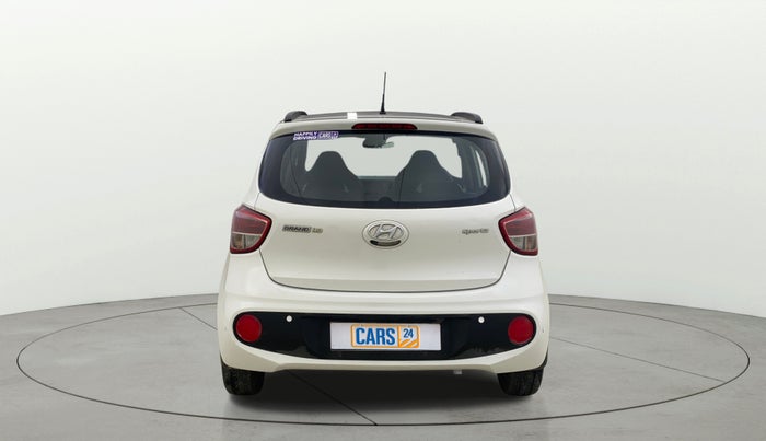 2018 Hyundai Grand i10 SPORTZ 1.2 KAPPA VTVT, Petrol, Manual, 32,564 km, Back/Rear