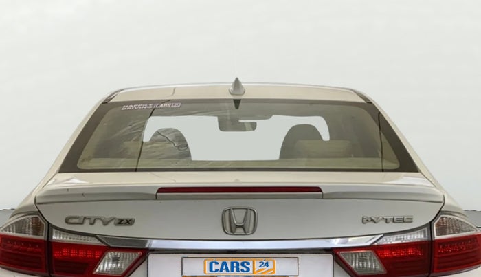 2018 Honda City 1.5L I-VTEC ZX CVT, Petrol, Automatic, 65,640 km, Rear Windshield