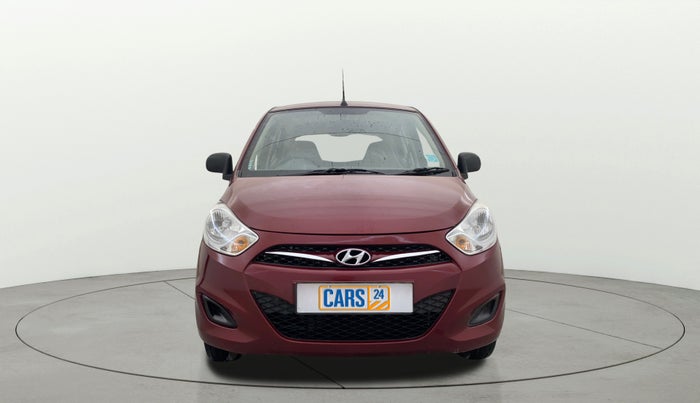 2014 Hyundai i10 MAGNA 1.2, Petrol, Manual, 59,961 km, Front