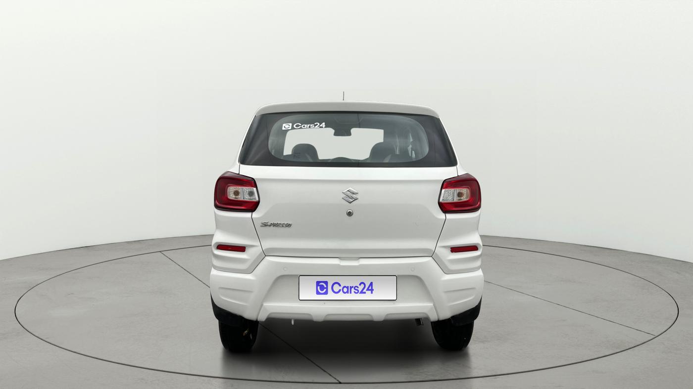 2023 Maruti S PRESSO VXI (O) AMT, Petrol, Automatic, 31,710 km, Back/Rear
