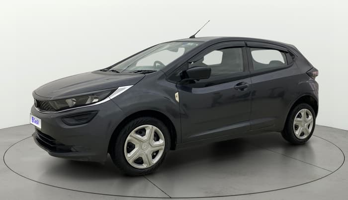 2021 Tata ALTROZ XM PLUS PETROL, Petrol, Manual, 34,212 km, Left Front Diagonal