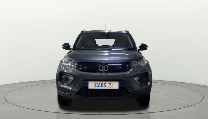 2021 Tata NEXON XM SUNROOF PETROL, Petrol, Manual, 88,474 km, Front