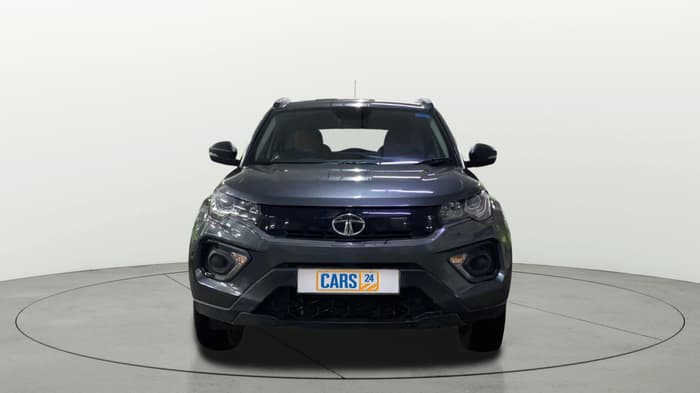 2021 Tata NEXON XM SUNROOF PETROL, Petrol, Manual, 88,474 km, Front