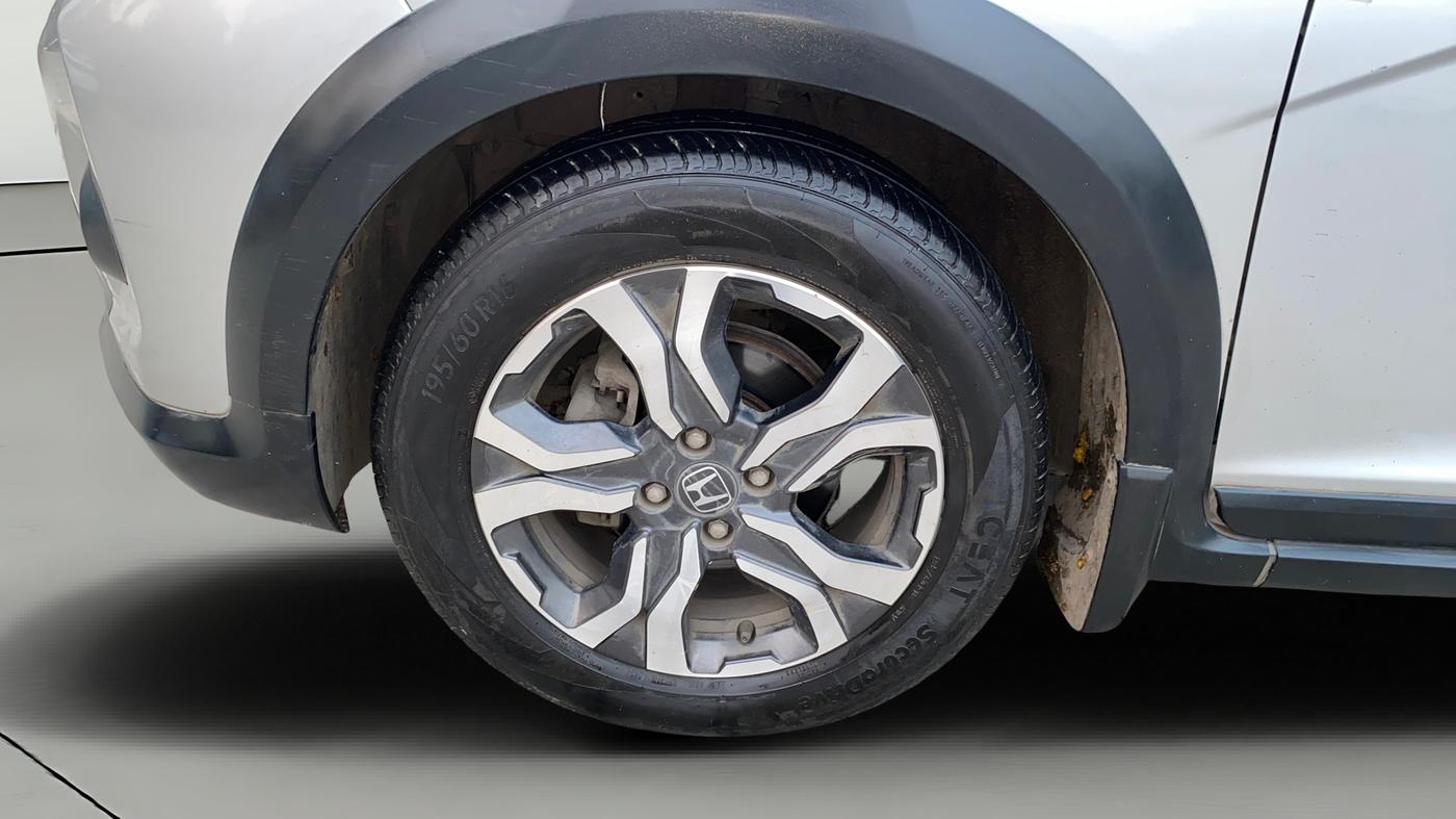 2018 Honda WR-V 1.2L I-VTEC VX MT, Petrol, Manual, 82,307 km, Left Front Wheel