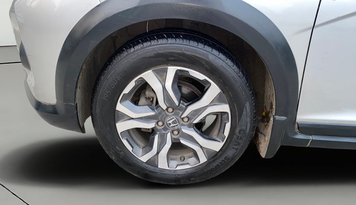 2018 Honda WR-V 1.2L I-VTEC VX MT, Petrol, Manual, 82,307 km, Left Front Wheel