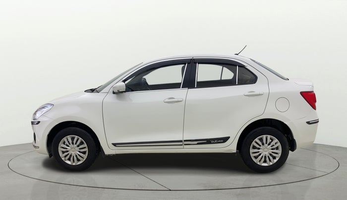 2020 Maruti Dzire VXI AMT, Petrol, Automatic, 36,501 km, Left Side