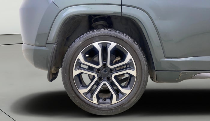 2021 Jeep Compass MODEL S (O) 1.4 PETROL DCT, Petrol, Automatic, 53,793 km, Right Rear Wheel