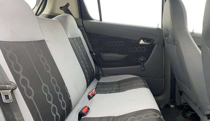 2012 Maruti Alto 800 LXI, Petrol, Manual, 25,692 km, Right Side Rear Door Cabin