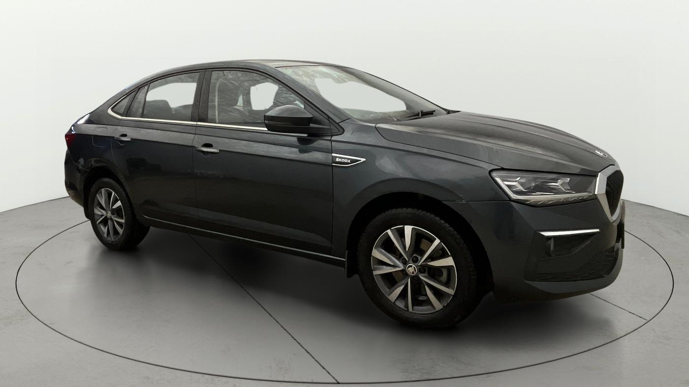 2022 Skoda SLAVIA STYLE 1.5L TSI DSG, Petrol, Automatic, 48,901 km, SRP