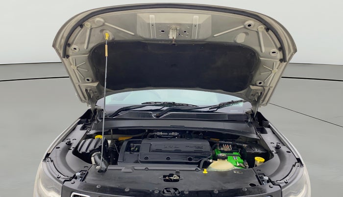 2018 Jeep Compass LIMITED (O) 1.4 PETROL AT, Petrol, Automatic, 1,03,221 km, Open Bonet