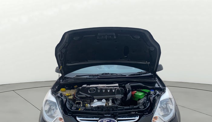 2012 Ford Figo TITANIUM 1.4 DIESEL, Diesel, Manual, 96,737 km, Open Bonet