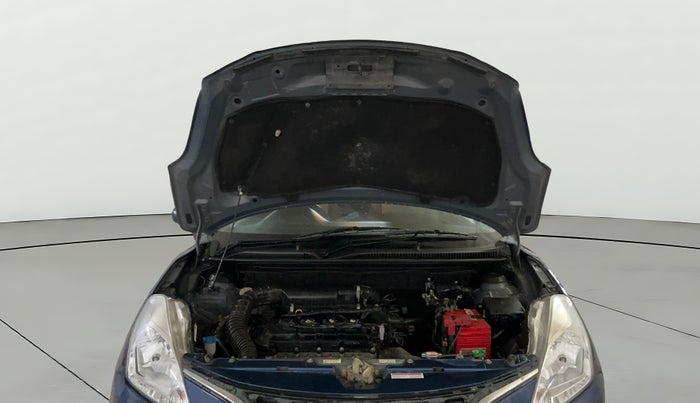 2016 Maruti Baleno DELTA PETROL 1.2, Petrol, Manual, 32,115 km, Open Bonet