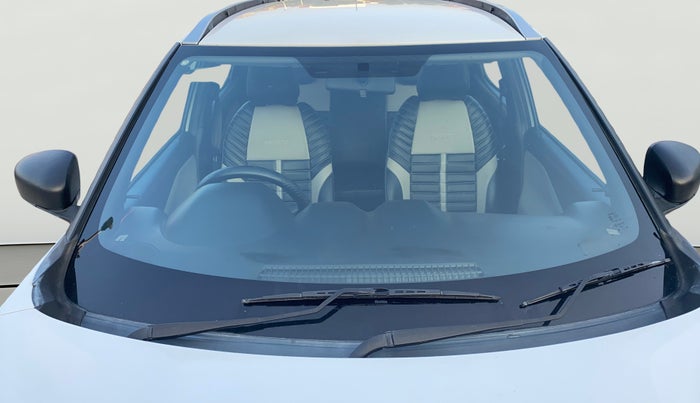 2021 Nissan MAGNITE XE, Petrol, Manual, 14,132 km, Front Windshield