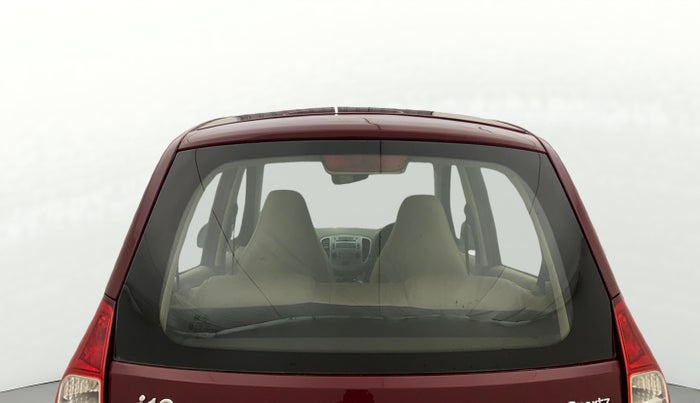 2016 Hyundai i10 SPORTZ 1.2, Petrol, Manual, 43,254 km, Rear Windshield