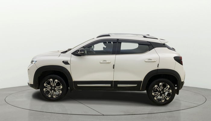 2022 Renault Kiger RXZ AMT, Petrol, Automatic, 65,530 km, Left Side