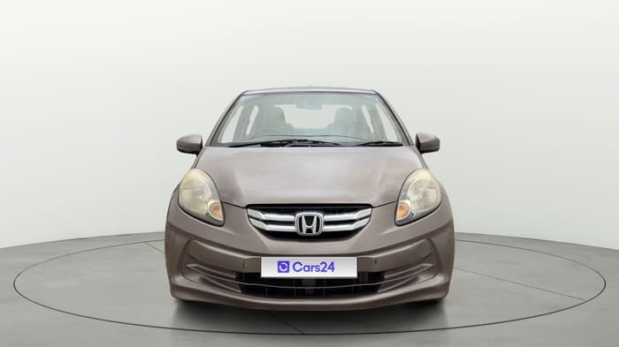 2015 Honda Amaze 1.2L I-VTEC S, Petrol, Manual, 40,657 km, Front
