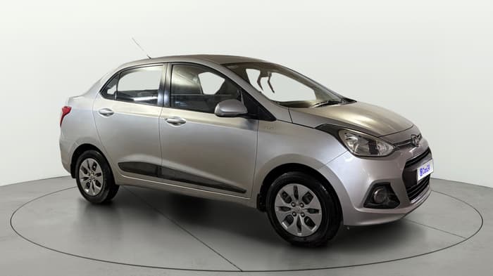 2016 Hyundai Xcent S 1.2, Petrol, Manual, 12,659 km, Right Front Diagonal