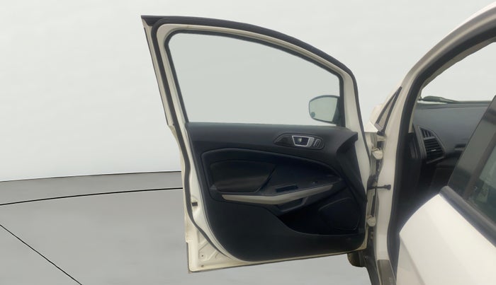 2018 Ford Ecosport TITANIUM 1.5L PETROL, Petrol, Manual, 51,000 km, LHS Front Door