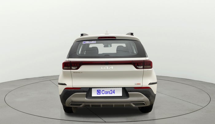 2022 KIA SONET HTX 1.0 IMT, Petrol, Manual, 35,032 km, Back/Rear