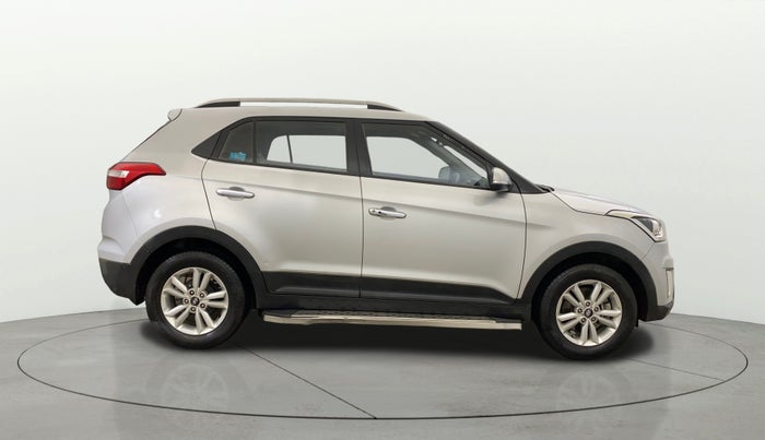 2016 Hyundai Creta  SX 1.6 Petrol , Petrol, Manual, 85,737 km, Right Side View