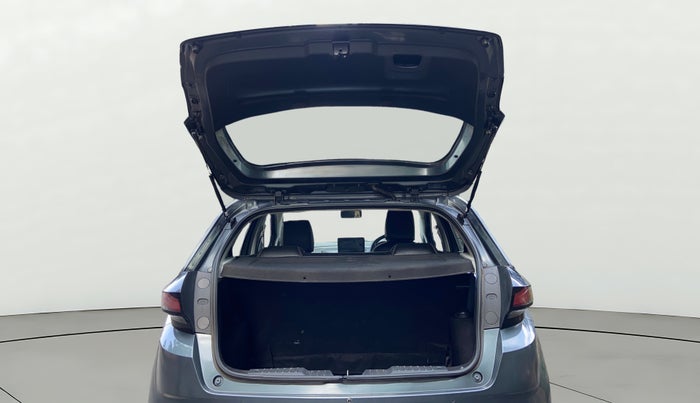 2021 Tata ALTROZ XE PETROL, Petrol, Manual, 34,288 km, Boot Door Open