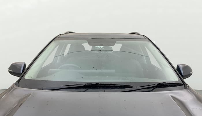 2022 KIA SELTOS HTK PLUS AT 1.5 DIESEL, Diesel, Automatic, 44,485 km, Front Windshield