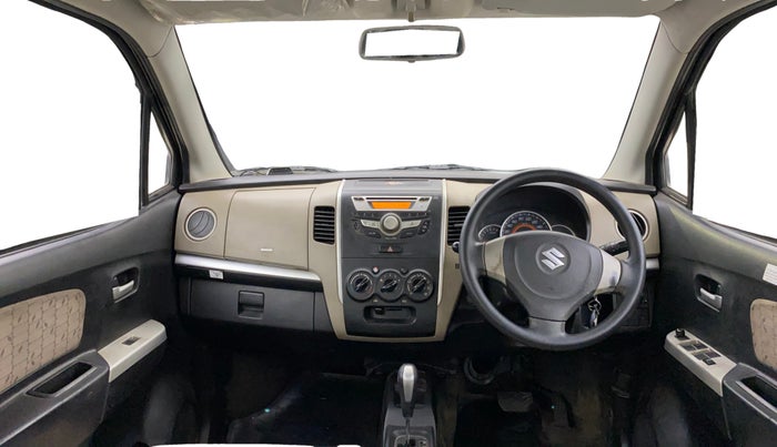 2015 Maruti Wagon R 1.0 VXI AMT, Petrol, Automatic, 1,20,925 km, Dashboard