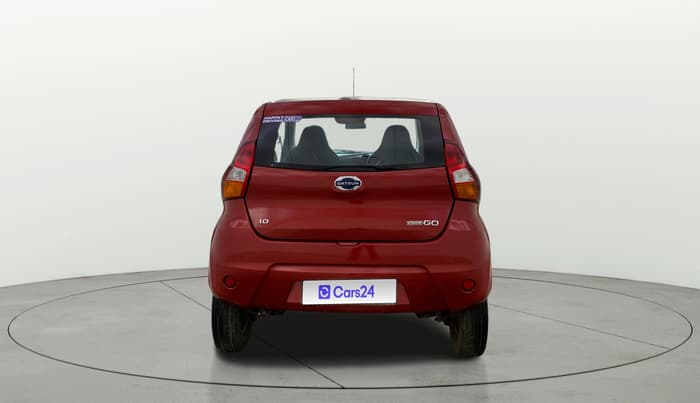 2019 Datsun Redi Go S 1.0, Petrol, Manual, 39,169 km, Back/Rear