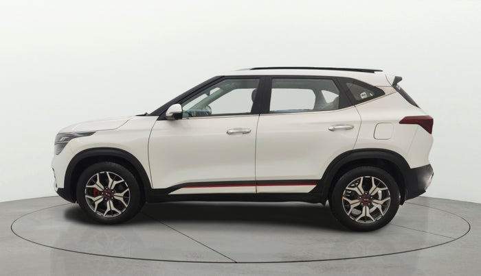 2020 KIA SELTOS GTX PLUS AT 1.5 DIESEL, Diesel, Automatic, 67,305 km, Left Side