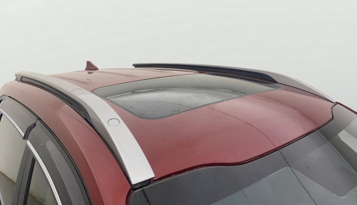 2022 KIA SONET HTX 1.5, Diesel, Manual, 58,719 km, Roof