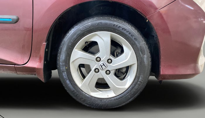 2015 Honda City 1.5L I-VTEC VX, Petrol, Manual, 13,448 km, Right Front Wheel