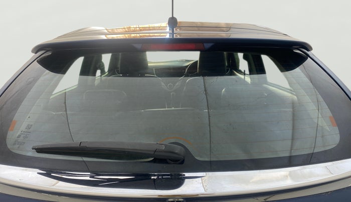 2016 Maruti Baleno ZETA CVT PETROL 1.2, Petrol, Automatic, 23,545 km, Rear Windshield