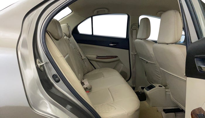 2018 Maruti Dzire VXI, Petrol, Manual, 49,715 km, Right Side Rear Door Cabin