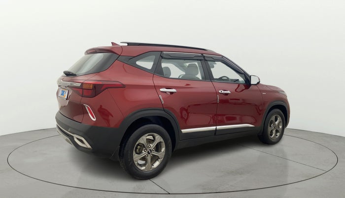 2022 KIA SELTOS HTK PLUS 1.5 DIESEL IMT, Diesel, Manual, 70,386 km, Right Back Diagonal