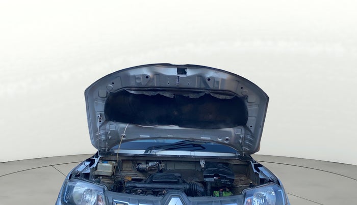 2016 Renault Kwid RXT 0.8, Petrol, Manual, 73,050 km, Open Bonet