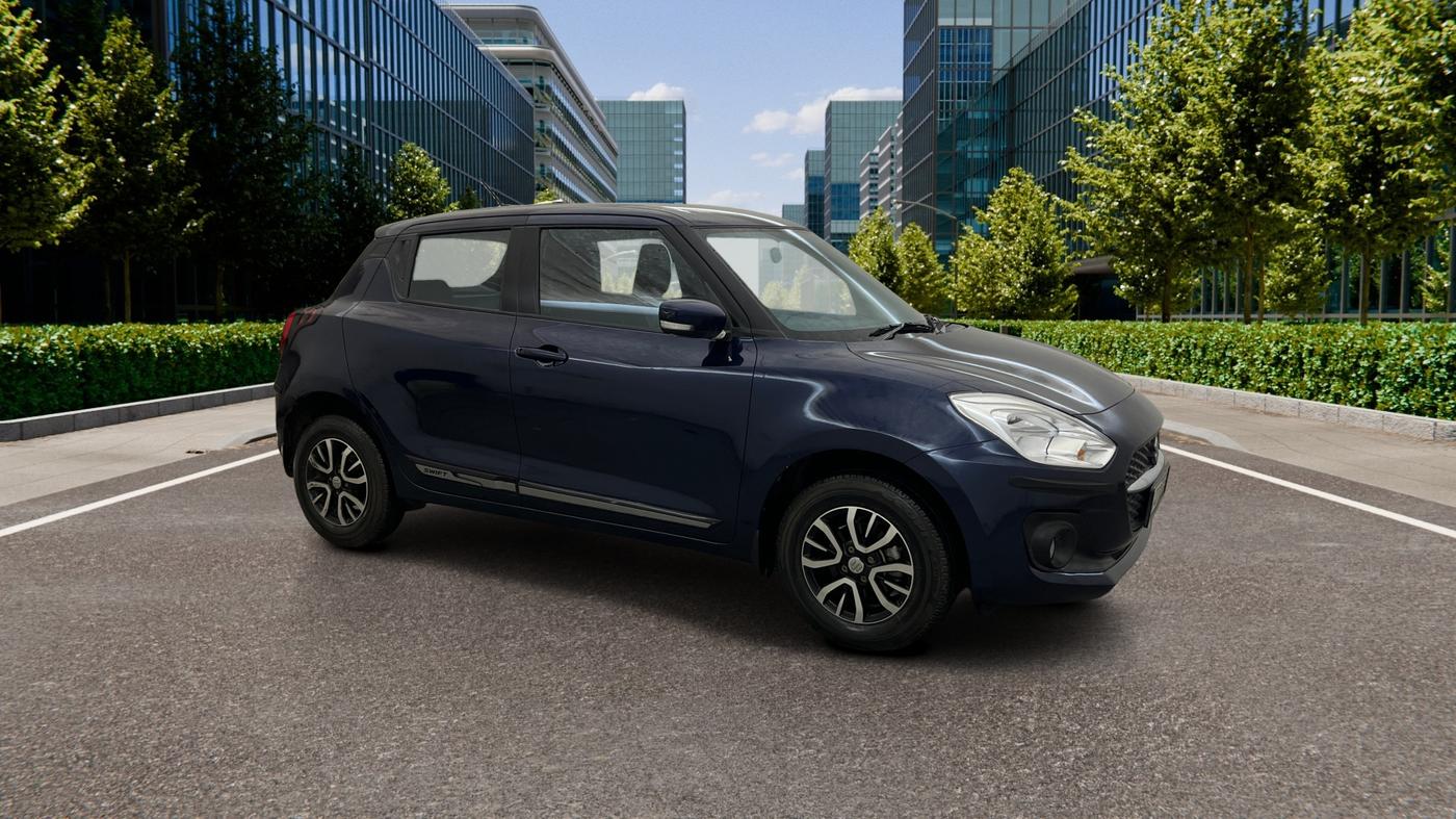 2023 Maruti Swift VXI, Petrol, Manual, 22,690 km, Right Front Diagonal