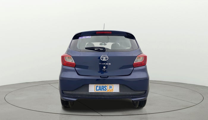 2021 Tata Tiago XZ PLUS PETROL, Petrol, Manual, 29,786 km, Back/Rear