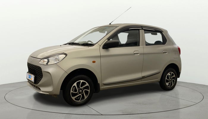 2024 Maruti Alto K10 VXI PLUS, Petrol, Manual, 3,873 km, Left Front Diagonal