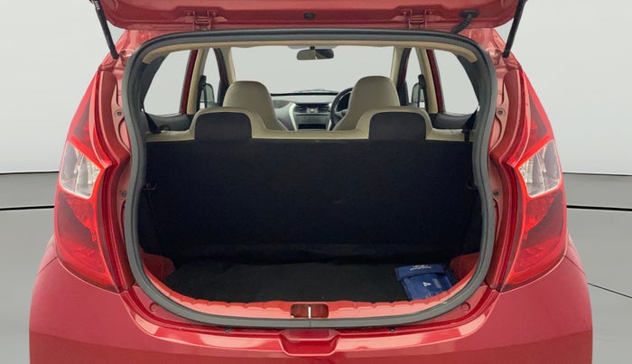 2017 Hyundai Eon ERA +, Petrol, Manual, 14,800 km, Boot Open Zoomed View