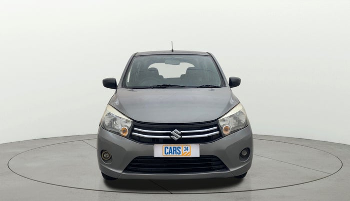 2017 Maruti Celerio VXI AMT, Petrol, Automatic, 44,986 km, Front