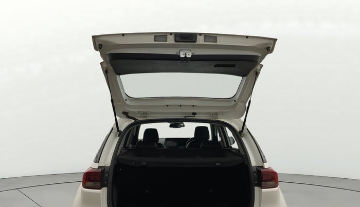 2021 KIA SONET GTX PLUS 1.5 AT, Diesel, Automatic, 39,311 km, Boot Door Open