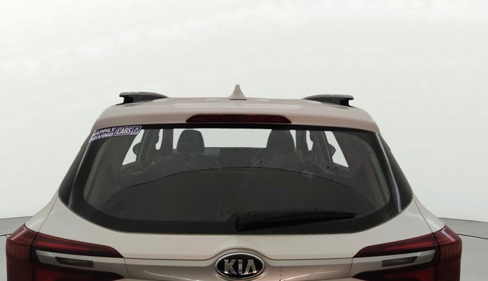 2021 KIA SELTOS HTK PLUS AT 1.5 DIESEL, Diesel, Automatic, 51,328 km, Rear Windshield