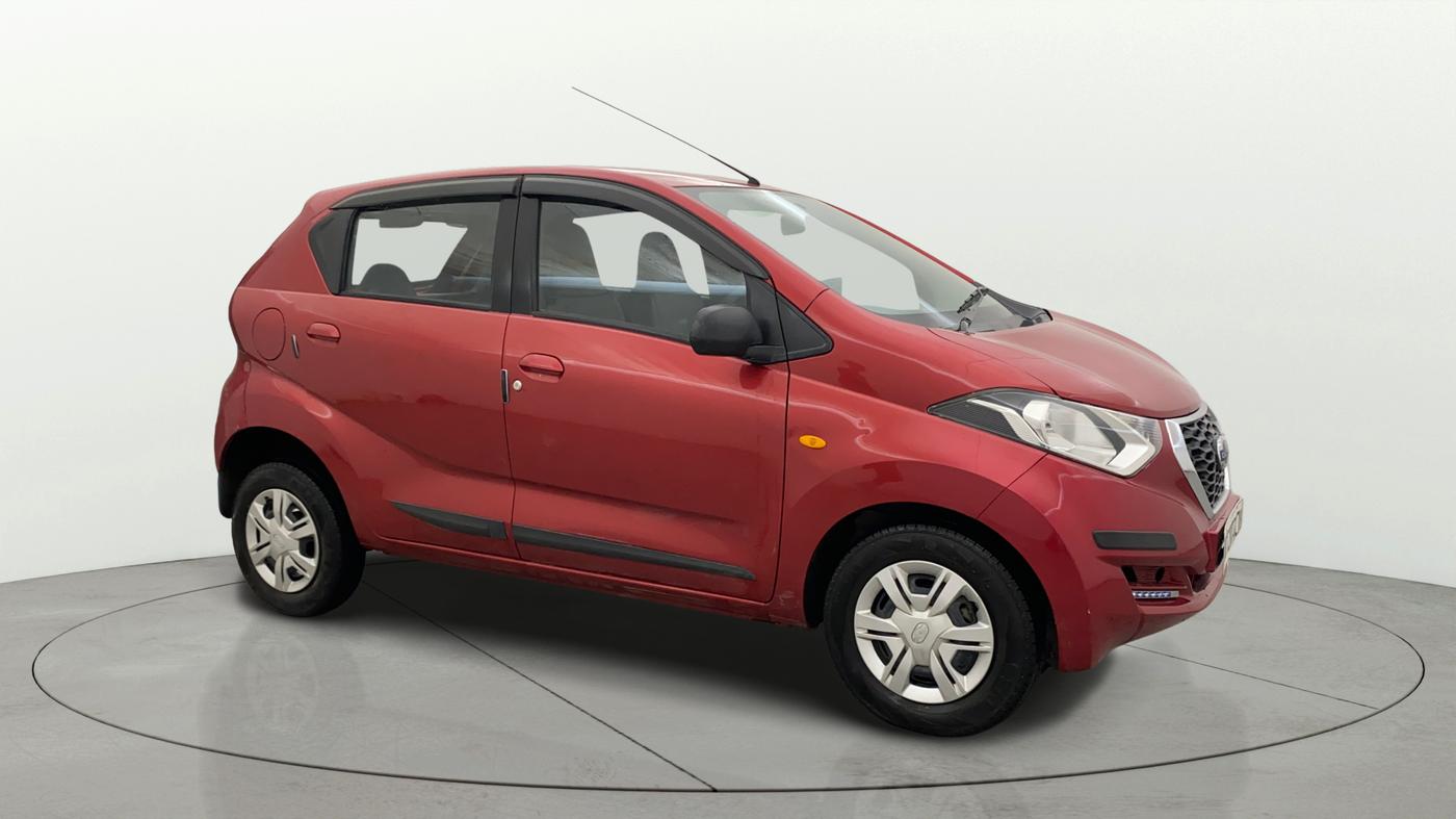2019 Datsun Redi Go S 1.0 AMT, Petrol, Automatic, 17,902 km, SRP