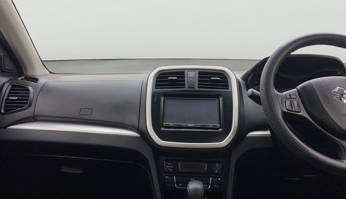 2021 Maruti Vitara Brezza VXI AT SHVS, Petrol, Automatic, 28,754 km, Air Conditioner