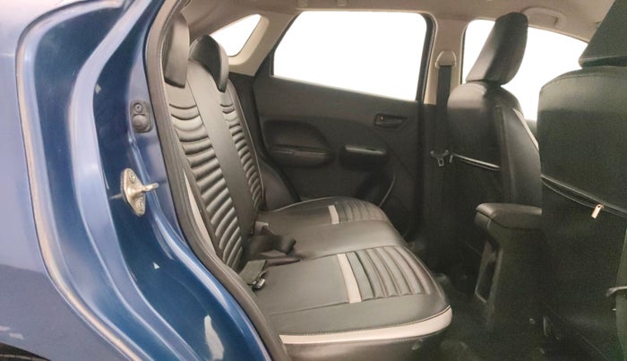 2021 Maruti Baleno SIGMA PETROL 1.2, Petrol, Manual, 78,751 km, Right Side Rear Door Cabin