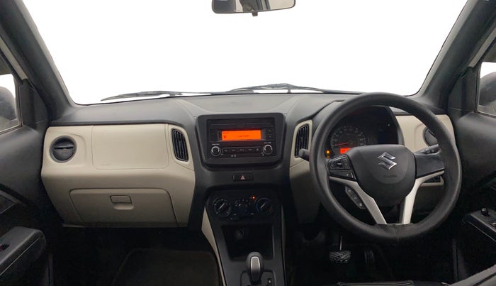 2022 Maruti New Wagon-R VXI (O) 1.2 AMT, Petrol, Automatic, 52,004 km, Dashboard