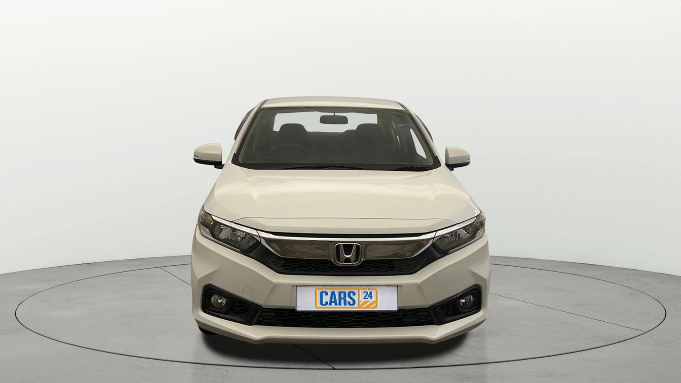 2019 Honda Amaze 1.2L I-VTEC VX, Petrol, Manual, 87,979 km, Front