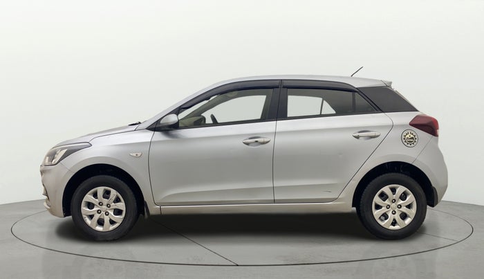 2020 Hyundai Elite i20 MAGNA PLUS 1.2, Petrol, Manual, 31,757 km, Left Side