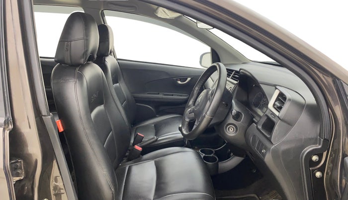2018 Honda BR-V 1.5L I-VTEC S, Petrol, Manual, 29,807 km, Right Side Front Door Cabin